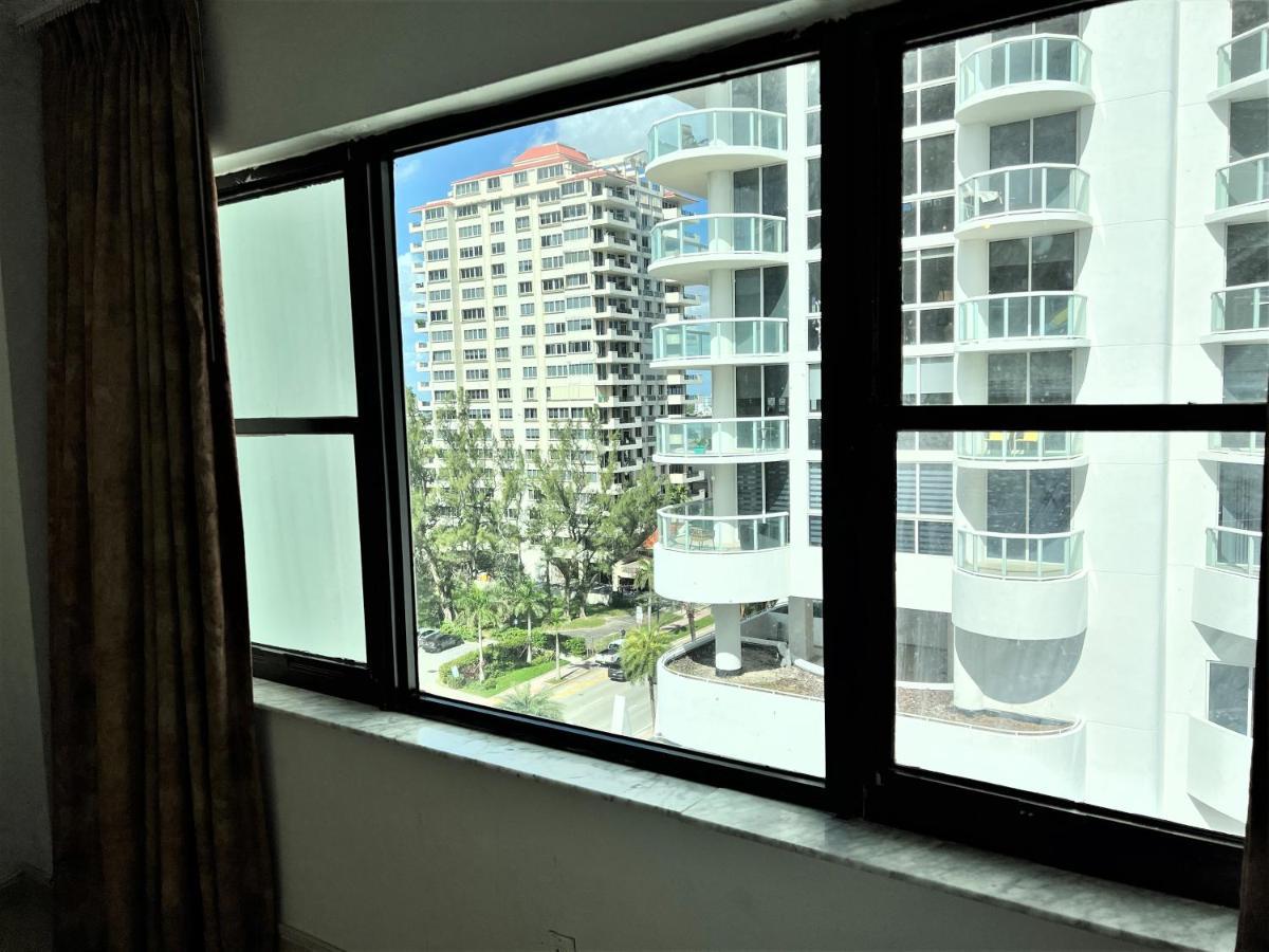 Ocean Front Units At 迈阿密海滩 外观 照片