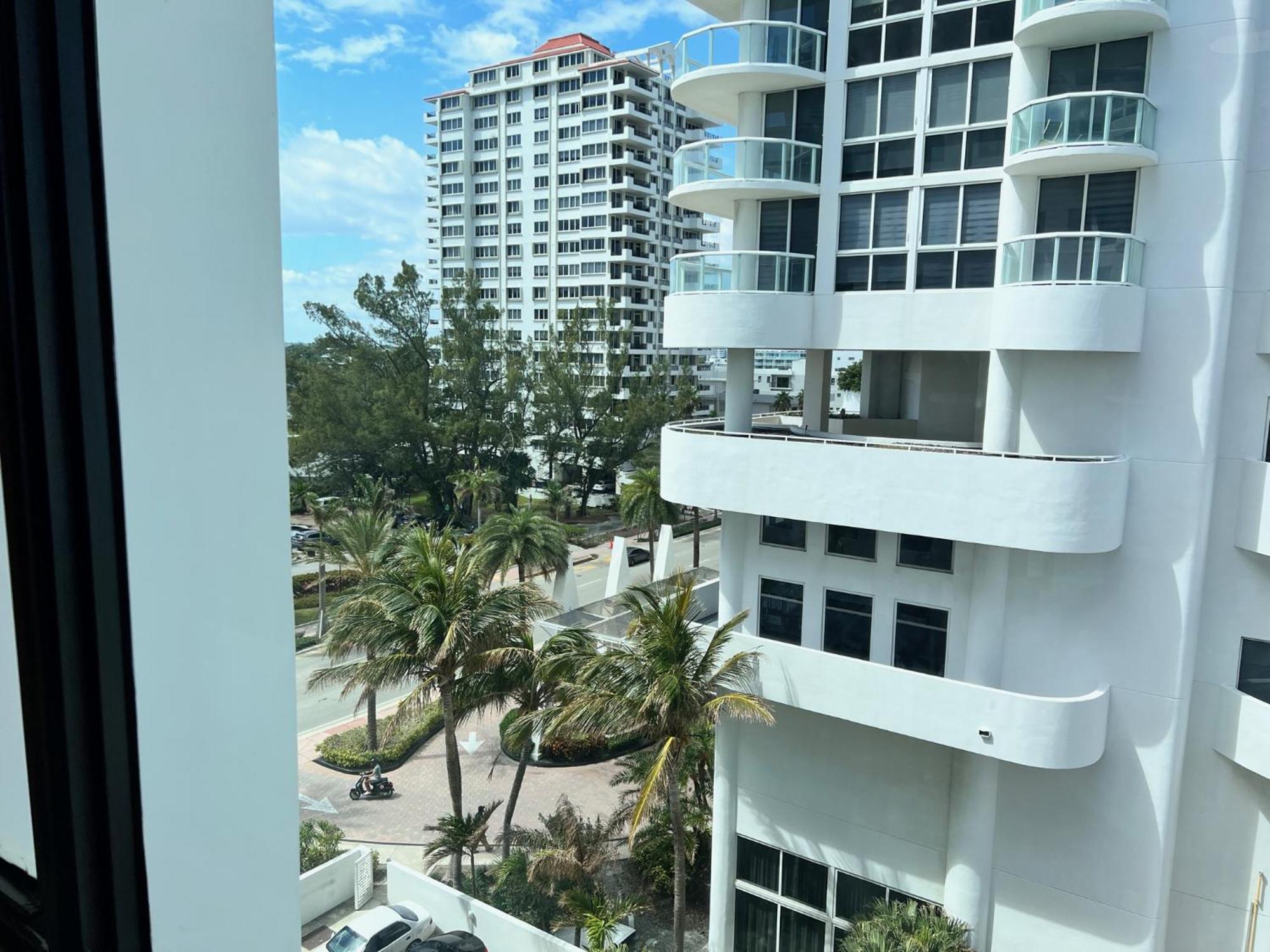 Ocean Front Units At 迈阿密海滩 外观 照片